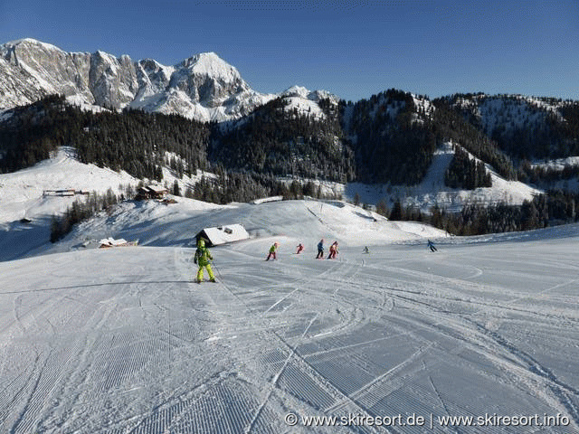 Bergbahnen Werfenweng