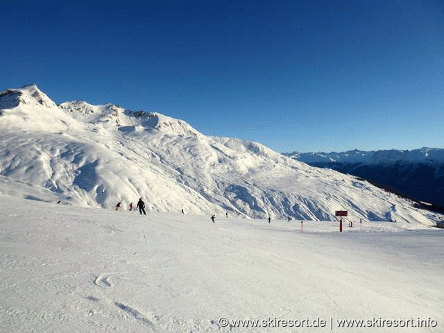 Skigebiet Scuol