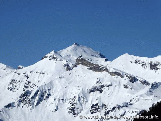 Skipass Jungfrau