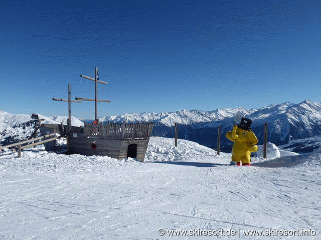 Zillertal Arena Wintersaison