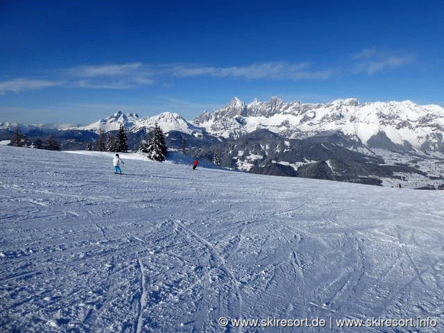 Ski amadé – Schladming-Dachstein