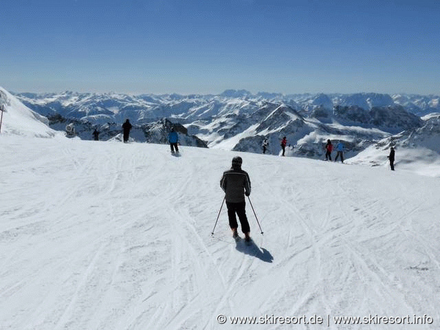 Mölltaler Gletscher/Ankogel-Mallnitz