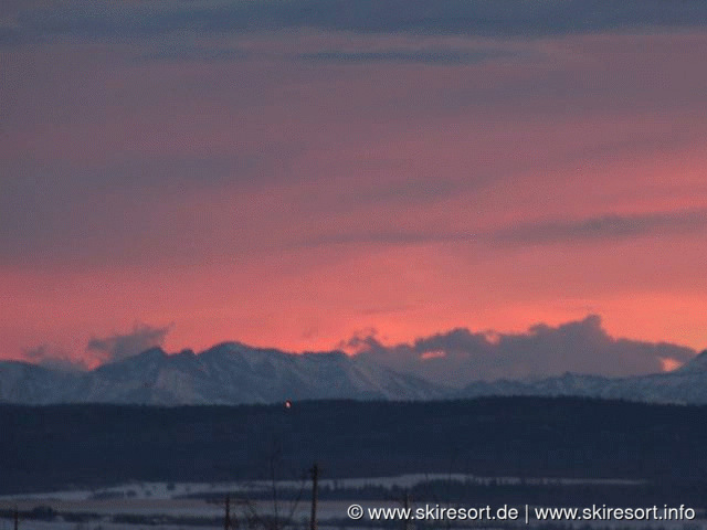 Canada Olympic Park – Calgary