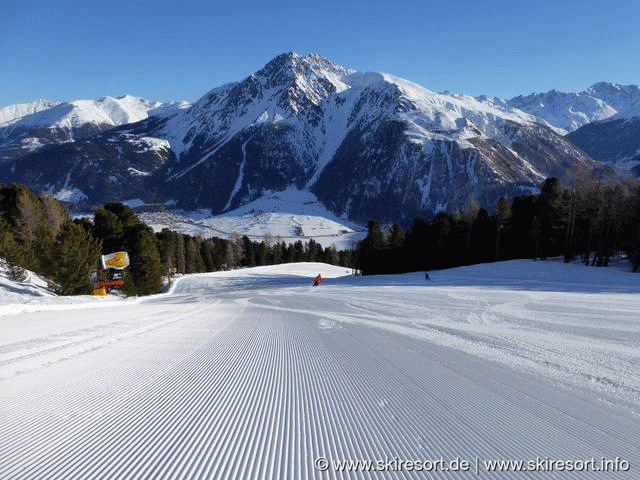 Schöneben/Haideralm