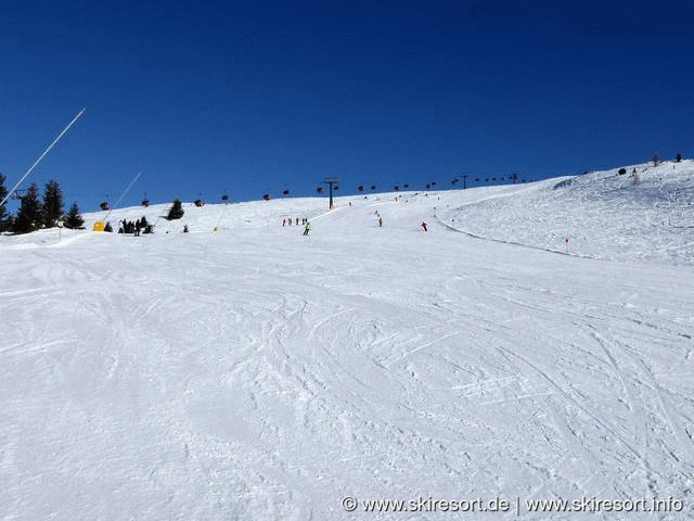 Alpe Lusia/San Pellegrino