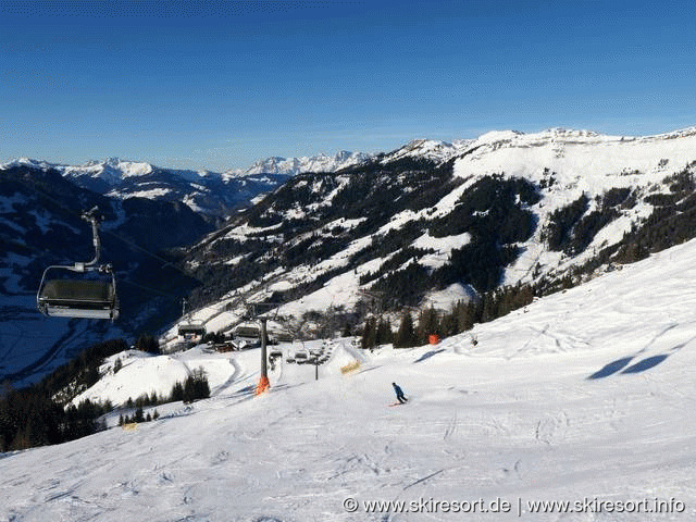 Großarltal-Dorfgastein