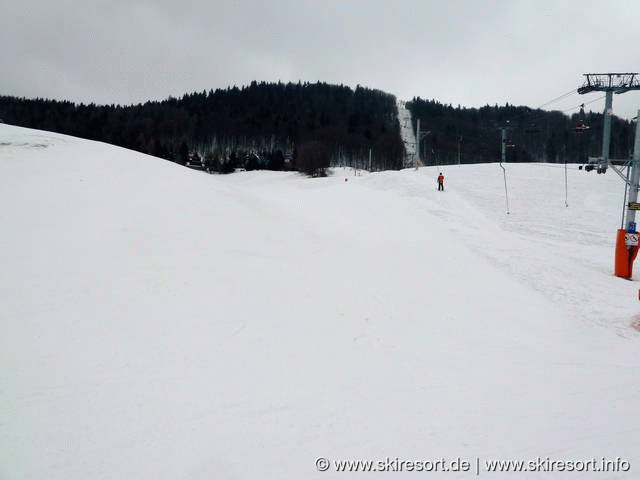 PARK SNOW Donovaly - 1-day skipass - offline price