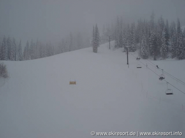 Whitefish Mountain Resort