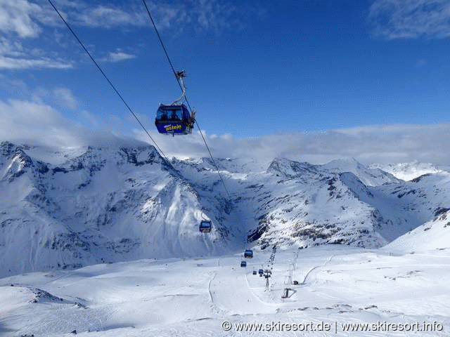 Ski amadé – Gastein