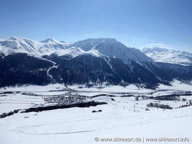 Snow-Deal Zuoz – Pizzet/Albanas