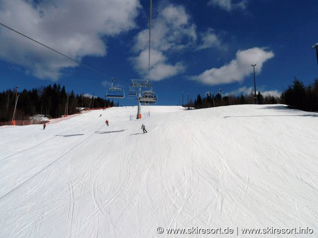 Oslo Vinterpark Tryvann