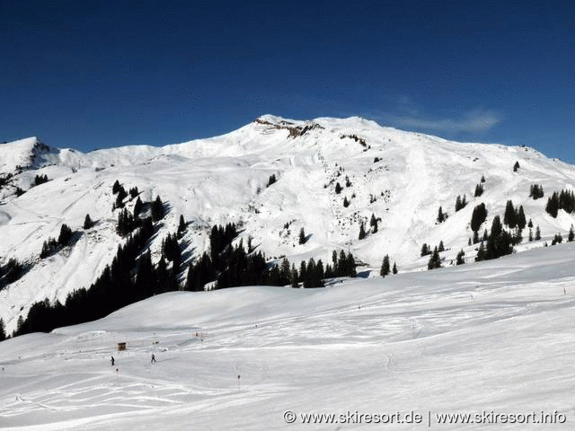 Diedamskopf – Schoppernau