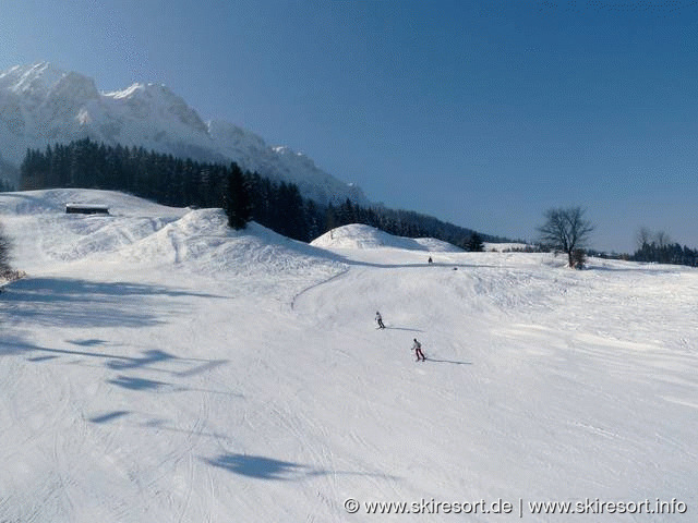 Zahmer Kaiser – Walchsee