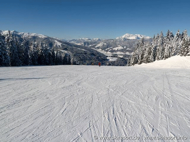Snow Space Salzburg, Kleinarl-Flachauwinkl-Zauchensee & Altenmarkt-Radstadt