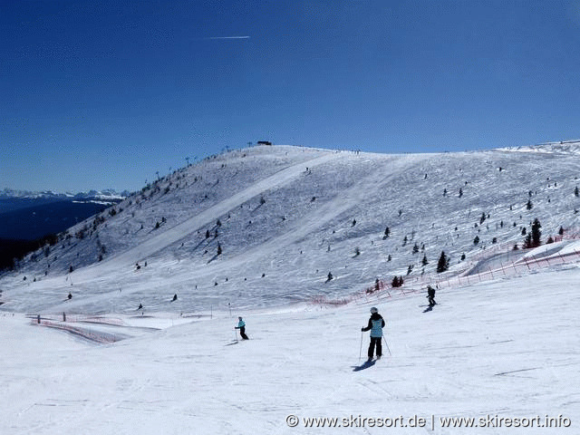 Gitschberg Jochtal - Brixen