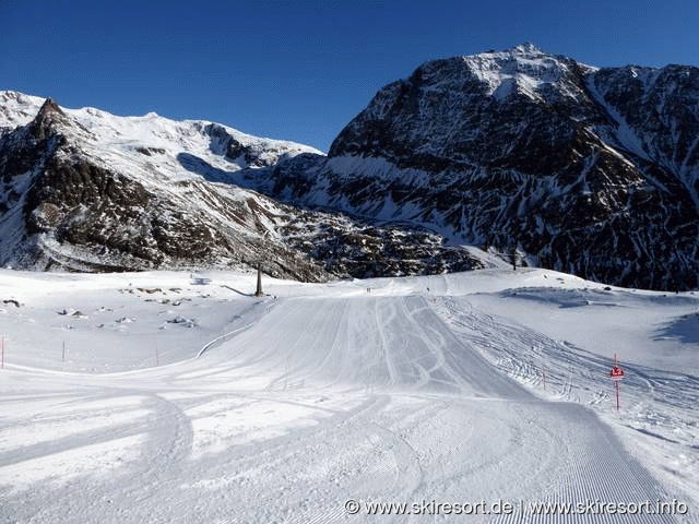 Alpin Arena Schnals