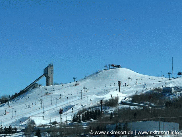 Canada Olympic Park – Calgary