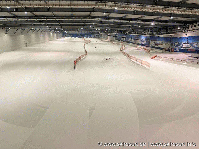 SnowWorld Bispingen Tagesticket