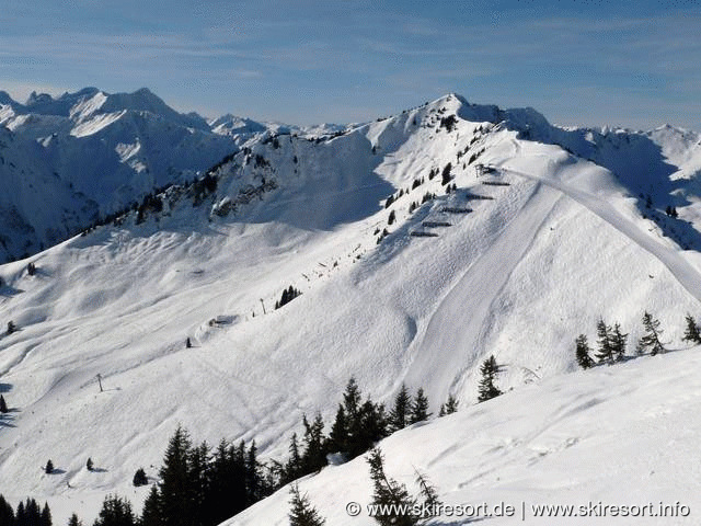Oberstdorf-Kleinwalsertal