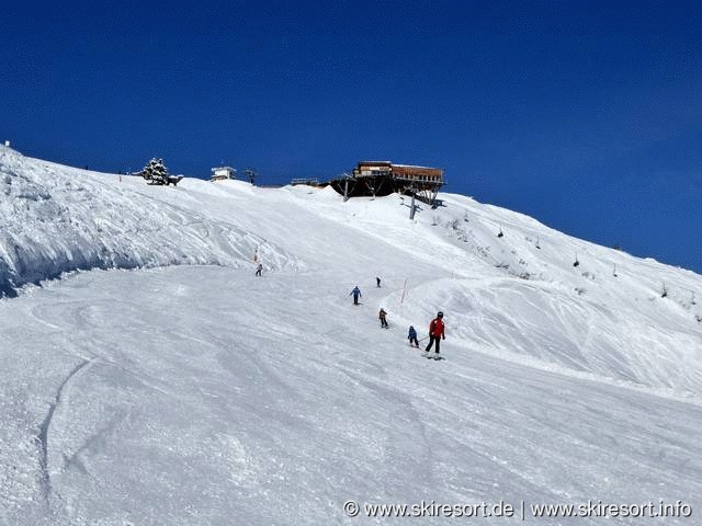 Riesneralm Donnersbachwald