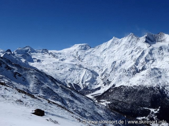 Saas-Fee/Saas-Almagell