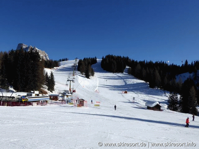 Civetta – Alleghe/Selva di Cadore/Palafavera/Zoldo