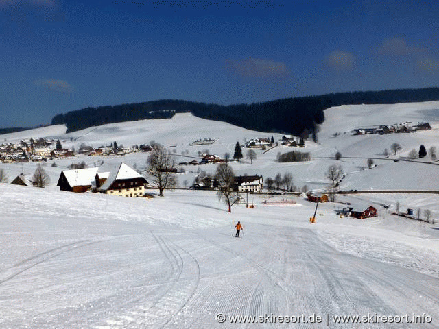 Schneeberglifte – Waldau (Titisee-Neustadt)