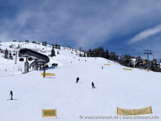 Park City Mountain Resort