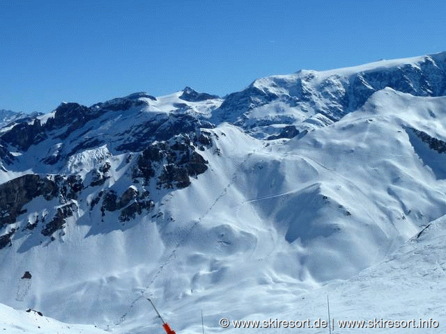 Les 3 Vallées