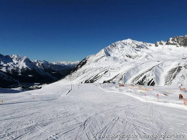 Skiregion Kühtai-Hochoetz