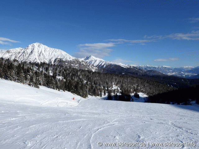 Gitschberg Jochtal - Brixen