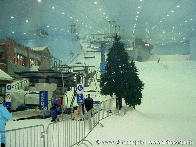 Ski Dubai