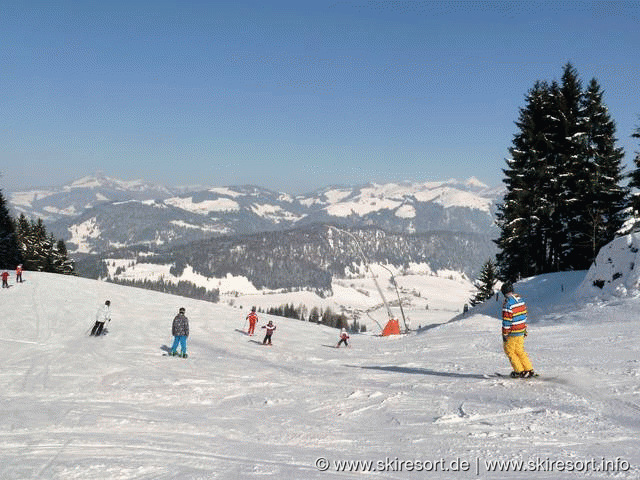 Zahmer Kaiser – Walchsee