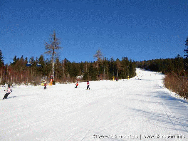 SkiResort ČERNÁ HORA - PEC