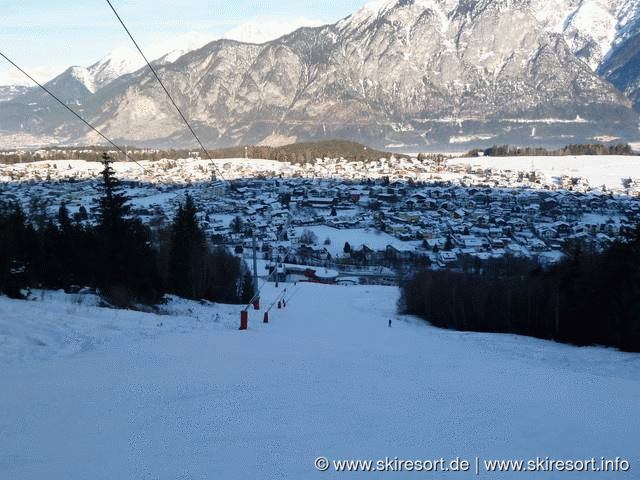 Muttereralm Bergbahnen