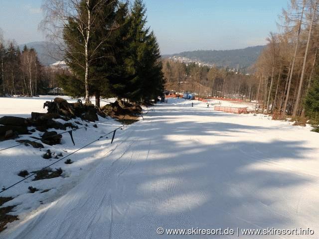 Silberberg – Bodenmais