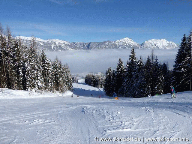 Ski amadé – Schladming-Dachstein