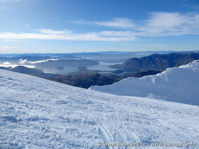 Cardrona & Treble Cone