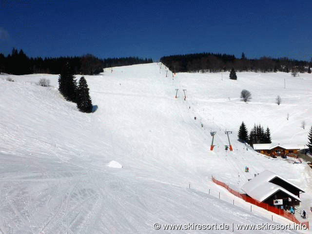 Skizentrum Muggenbrunn