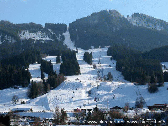 Tageskarte Alpspitze/Nesselwang