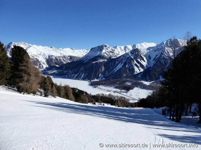 Schöneben/Haideralm