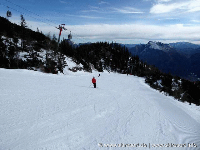 Feuerkogel Ebensee