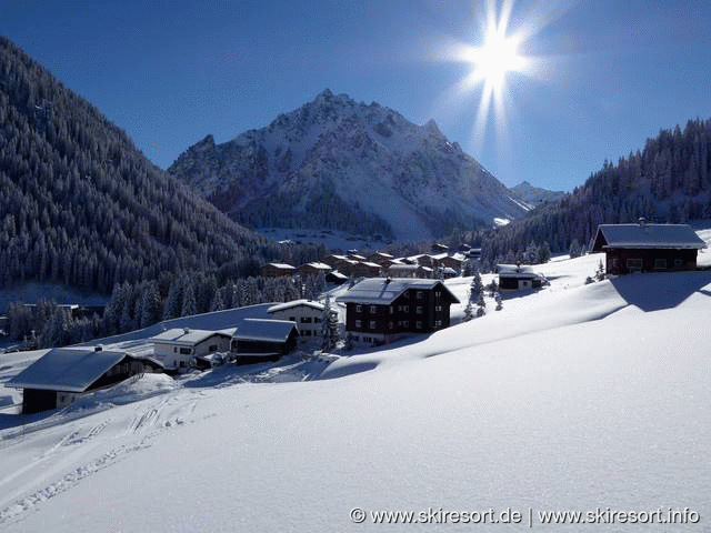 Dynamic Pricing Gargellen