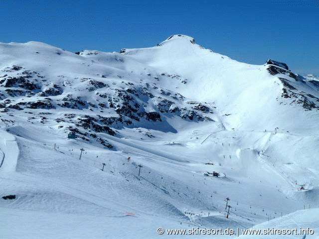 Les Deux Alpes Super Ski