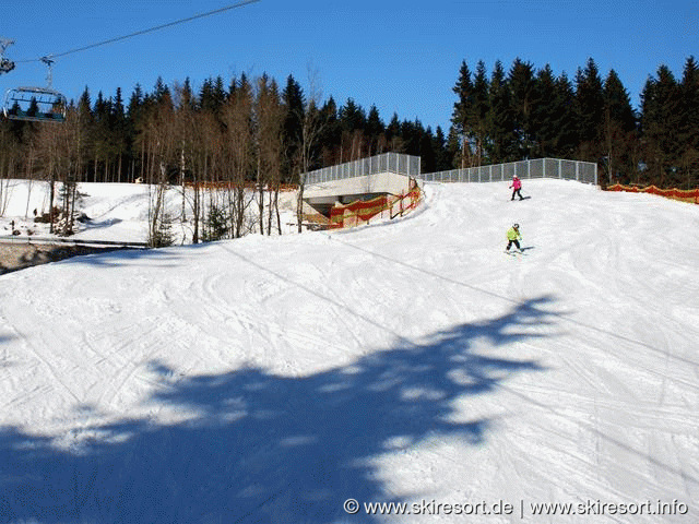 Winterberg (Skiliftkarussell)