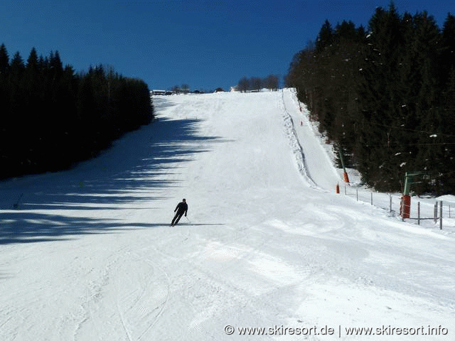 Familien-Winterland Mitterdorf