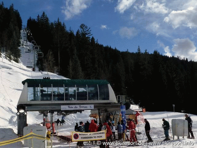 Portes du Mont-Blanc
