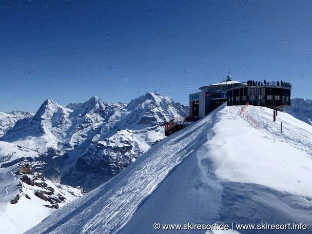 Skipass Jungfrau