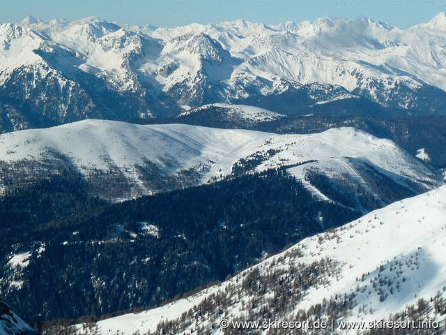 Gitschberg Jochtal - Brixen