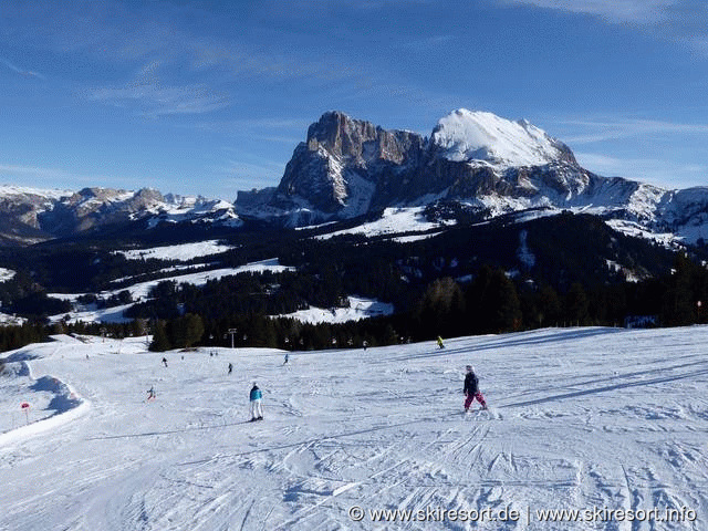 Seiser Alm/Val Gardena